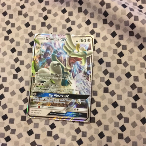 5 pc ex/gx/break Pokémon cards - Picture 4 of 6